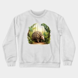 Armadillo Crewneck Sweatshirt